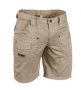 Kalahari Brb 00220 Men& 39 S Adjustable Shorts Putty 44