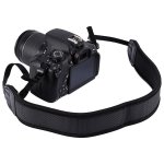Slr Dslr Camera Neck Shoulder Strap Brown