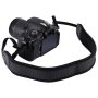 Slr Dslr Camera Neck Shoulder Strap Brown