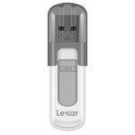 Lexar 128GB Jump Drive V100 USB 3.0 – MEMLXJDV100128