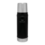 Stanley The Legendary Classic Bottle 0.47L Matte Black Pebble