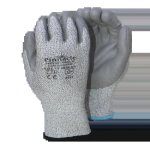 Procut Puralite 13G Hppe Liner Pu Palm Coated LV5
