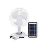 Solac Solar Fan - Gdlite GD8019