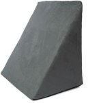 Solid Support Wedge Pillow Foam Solid Orthopaedic Pillow