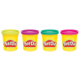 Play-doh Classic 4 Pack
