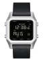 Nixon Staple Men's Watch - Silver / Black