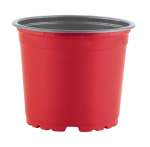 Thermoform Pots 14CM - Red