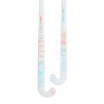 Indoor Vision 10 Pro Bow - Orange Blue Hockey Stick - 35