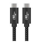 USB4.0 Thunderbolt Type-c Cable -2M