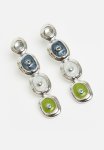 Superbalist Faye Statement Earrings - Silver