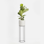 Polka Dot Plant Stand