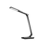 TAOTRONICS LED Desk Lamp Touch Dimmer With USB Charging Port - Silver