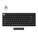 K2 He 75% Wireless Hall Effect Keyboard