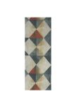 Zooty Diamond Table Runner