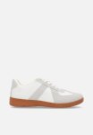 PoP Candy Lace Up Sneakers-grey