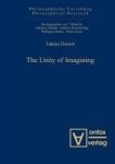 The Unity Of Imagining Hardcover