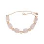 Rose Quartz Luxury Niche Design Women's Bracelet