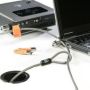 Dell 461-10053 Cable Lock Stainless Steel 2.2 M Kensington Security Lock - Twin Microsaver Kit