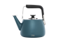 Stainless Steel 1 L Whistling Stove Top Kettle- Mattteal Finish