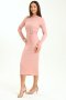 Harper Ladies Long Sleeve Bodycon Winter Evening Dress