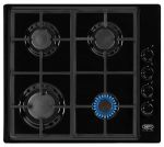 Defy 60CM Slimeline Side Control Gas Hob - DHG132