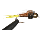 Scientific Fly Copper John Copper 10