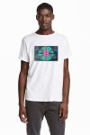 El Sound Activated Light-up T-Shirt Mata Hari Spy Mode