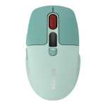Canyon MW-26 Lcd Wireless Silent Mouse Green CNS-CMSW26GR