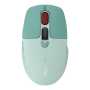 Canyon MW-26 Lcd Wireless Silent Mouse Green CNS-CMSW26GR