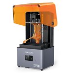 Halot Mage 8K Resin 3D Printer 228X128X230