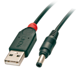 1.5M USB To 4.8 1.7MM Dc Adapter
