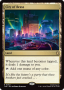 City Of Brass Teenage Mutant Ninja Turtles Commander - Damaged Foil