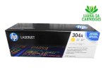 Hp 305A Original Toner Cartridge Yellow