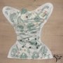 Printed Osfm Pul Cover – Green Shongololo