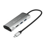 J5CREATE JCD392 Type-c Travel Dock