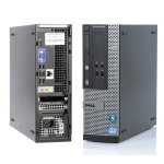 Dell Optiplex 7010 Core I5 3RD Gen 4GB RAM 500GB Hdd