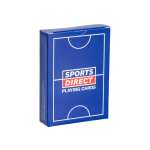 Sportsdirect Playing Cards
