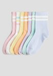 7-PACK Socks - Multi