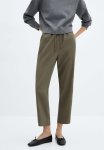 Trousers Fluido - Khaki