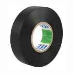 Ins Tape Pvc 20MT Black Nitto NO21