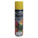 Dulux Duco Qd Spray Paint Yellow Rose 300ML