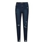 Skinny Rip Jeans