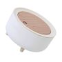 MINI Desktop Trash Can With Lid Press-type Abs Garbage Bin For Office