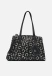Guess Nevine Satchel - Black Multi
