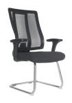 The Tocc Human Ergo Visitor Chair - Black