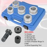 Zs - Exhaust Pipe Expander Stretcher Tool Set