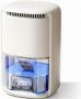 Compact Dehumidifier With 2.5L Water Tank
