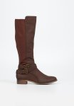 Abir 4 Knee Length Boot - Chocolate