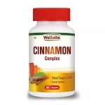 Cinnamon Complex Capsules 60'S
