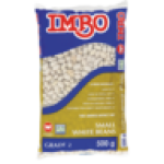 Small White Beans Pack 500G